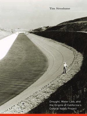 cover image of Drought, Water Law, and the Origins of California's Central Valley Project